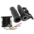 thumbnail image 2 of Soidarity YK43B 48V 1500W bicicleta eléctrica cepillo controlador Hub Motor controlador de velocidad para bicicleta eléctrica Scooter Patinetes eléctricos, 2 of 5