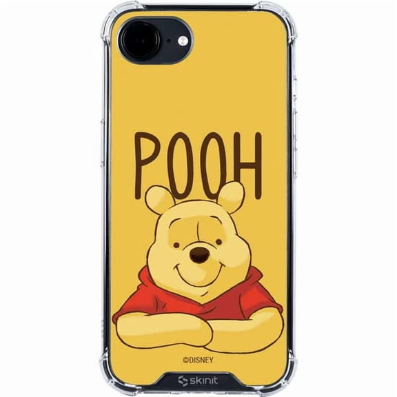 Skinit Disney Winnie the Pooh Portrait iPhone 16e Clear Case