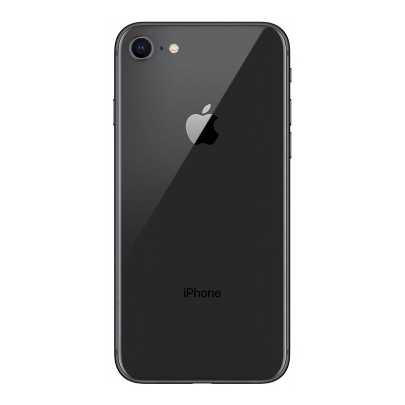 Apple iPhone 8 64GB Space Gray Fully Unlocked (Verizon + AT&T + T 