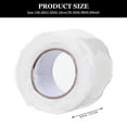Flex Rubberized Tape Waterproof Tape Pipe Seal Tape Leak Seal Duct Tape