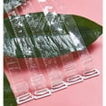 thumbnail image 3 of Bra Straps Clear Wide Soft Invisible Bra Shoulder Straps Bra Replacement Straps, 3 of 8