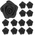 thumbnail image 1 of 50pcs decoraciones de flores falsas accesorios de ropa de costura flores de costura materiales de rosa, 1 of 5