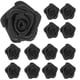 thumbnail image 1 of 50pcs decoraciones de flores falsas accesorios de ropa de costura flores de costura materiales de rosa, 1 of 5