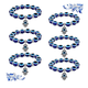 thumbnail image 1 of 6 Kit Pulsera Ojo Turco  Azul, Malubero, Azul, 1 of 5