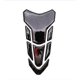 thumbnail image 1 of FOR Ducati Fuel Tank Grip Pads Knee Traction V4 Panigale V4S Streetfighter V4 S 2021 2020 2019 2018, 1 of 5