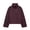 Red, variant on Kezqiaxn Women's Coats Fashion Long Sleeve Button Stand Collar Winter Loose Casual Jacket Lounge Outwear Cute Clothes Red M