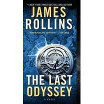 The Last Odyssey: A Sigma Force Novel (Paperback)