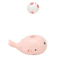 thumbnail image 4 of Whale Floating Ball Toy, Blowing Floating Ball Toy Small Light USB Charge  for Family Pink, 4 of 7