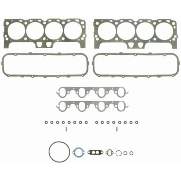 FEL-PRO HS 26179 PT Head Gasket Set For Dodge Dakota & Ramcharger (1991) – Complete Engine Cylinder Head Gasket Kit