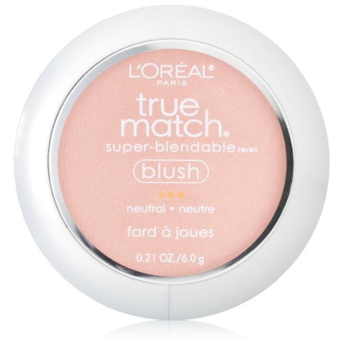 loreal blush peach