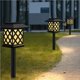 thumbnail image 3 of De Luces Solares Para Césped, 2 Modos De Iluminación, Luces De Paisaje Alimentadas Por Energía Solar Ajustables, Luces De Camino Impermeables Ip55 Para Jardín Y Patio Trasero 2 Uds. Moyic HA018043-00, 3 of 7