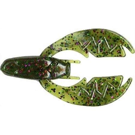 Netbait N36265 Paca Chunk Peanut Butter & Jelly 6 Pk - Fishing Sinkbait Lure