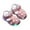 Pink, variant on Kids Girls Sandals, Casual Summer Non-slip Gifts Walker Shoes Purple Size 6-9 Months