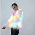 thumbnail image 2 of Disfraz de cosplay Disfraz de Halloween de Navidad Disfraz de noche Disfraz de linterna LED, 2 of 6