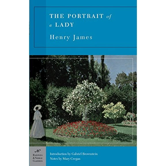 Pre-Owned Portrait of a Lady, The (Barnes & Noble Classics) Paperback
