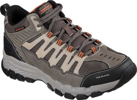 skechers mountain shoes