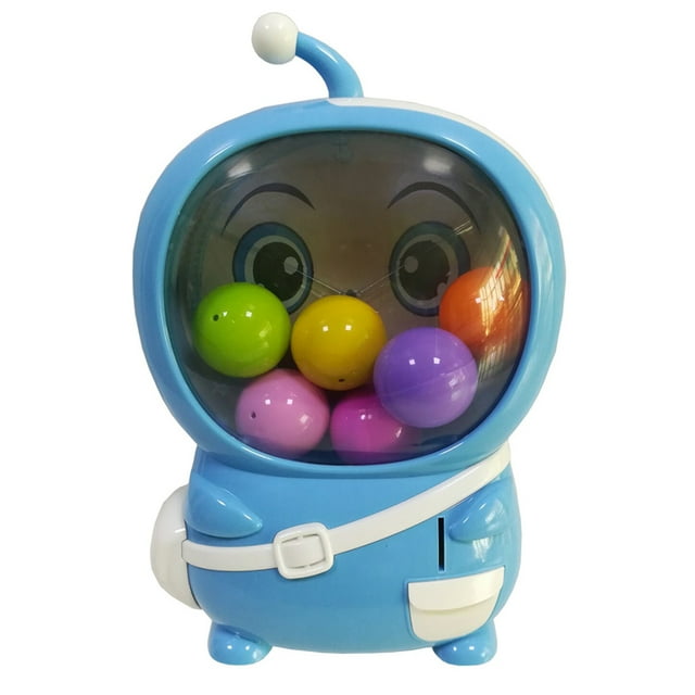 Vending Machine Toy Electric Funny Cute Capsule Toy Machine Blind Surprise Toy