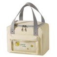 thumbnail image 1 of Bolsa de picnic Bolsa de entrega de cerveza con asa Bolsa térmica para alimentos con correa para el hombro, 1 of 9