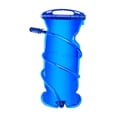thumbnail image 3 of Hidratación Vejiga Depósito de agua Chaleco Mochila Bolsa de almacenamiento Amplia apertura Vejiga de agua Bolsa de agua para correr Ciclismo Deporte 3L DYNWAVEMX Contenedor de hidratación, 3 of 8