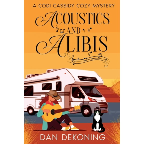 Acoustics and Alibis, (Paperback)