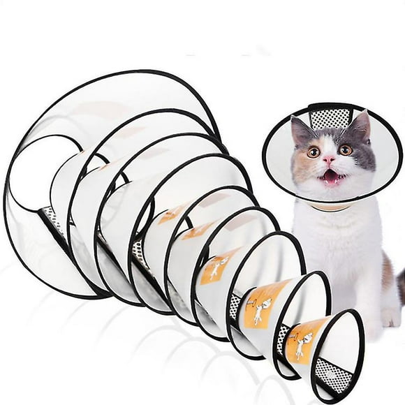 Pet Protective Cover, Dog And Cat Anti-bite Pet Collar