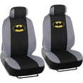 Batman Cartoon Dc Comics Car Seat Covers Limited Edition - Store Batman Cartoon Dc Comics Car Seat Covers Limited Edition - Store