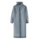 thumbnail image 5 of Capa impermeable de EVA para mujer, para exteriores, de manga larga, con capucha, para hombre y mujer, 2 piezas, 5 of 8