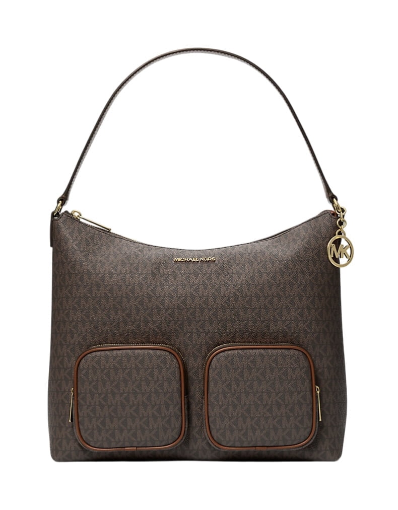 Michael Kors バック Michael Kors Womens Maisie 3 In 1 Bundle Tote Crossbody Pouch