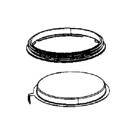 

FISHER AND PAYKEL 514231 KIT ELEMENT & SEAL 609 120V - GENUINE OEM PART
