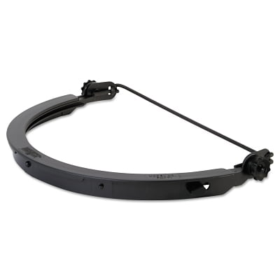 

High Performance Faceshield Hat Adpaters Full Brim Plastic For E1 | Bundle of 2 Each
