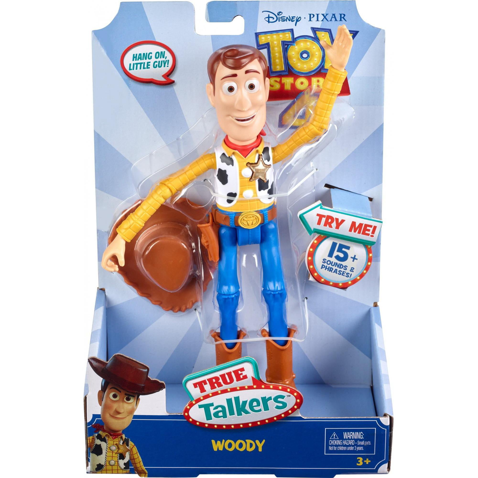 Woody Interactive Talking Action Figure - Toy Story - 15
