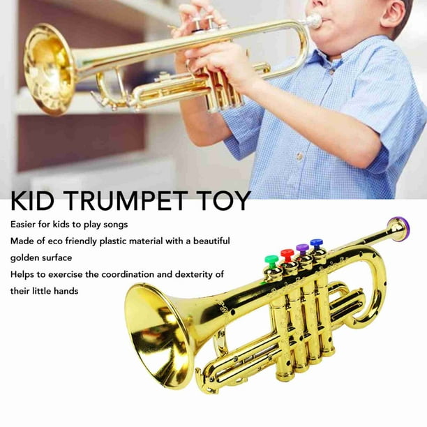  Trompette Enfant : Jeux Et Jouets