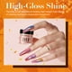 thumbnail image 3 of Kit de polvos para uñas AZUREBEAUTY que cambia de color para otoño e invierno, 3 of 8