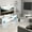 White, variant on 55-Inch LED TV Console with Remote Light Control / Great for Living Room Decor