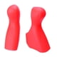 thumbnail image 2 of Funda para palanca de cambios de bicicleta Colamx ST-6700 Silicona Antideslizante Rojo, 2 of 8