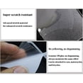thumbnail image 4 of Phyun 4Pcs Genuine 3M Glue Clear Paint Scratch Tpu Protector Door Handle Cup Film Transparent Stickers, 4 of 5