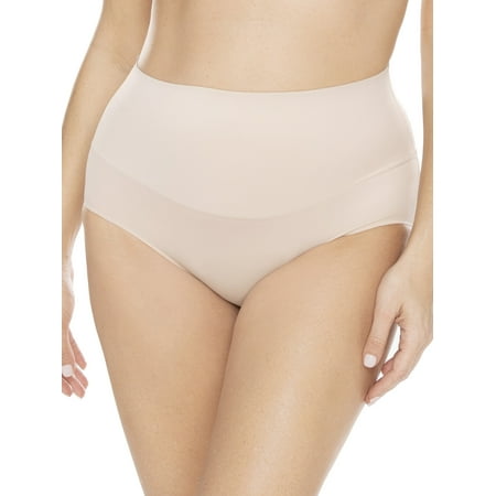 

Miraclesuit Womens Comfy Curves Firm Control High-Waist Brief Style-2514