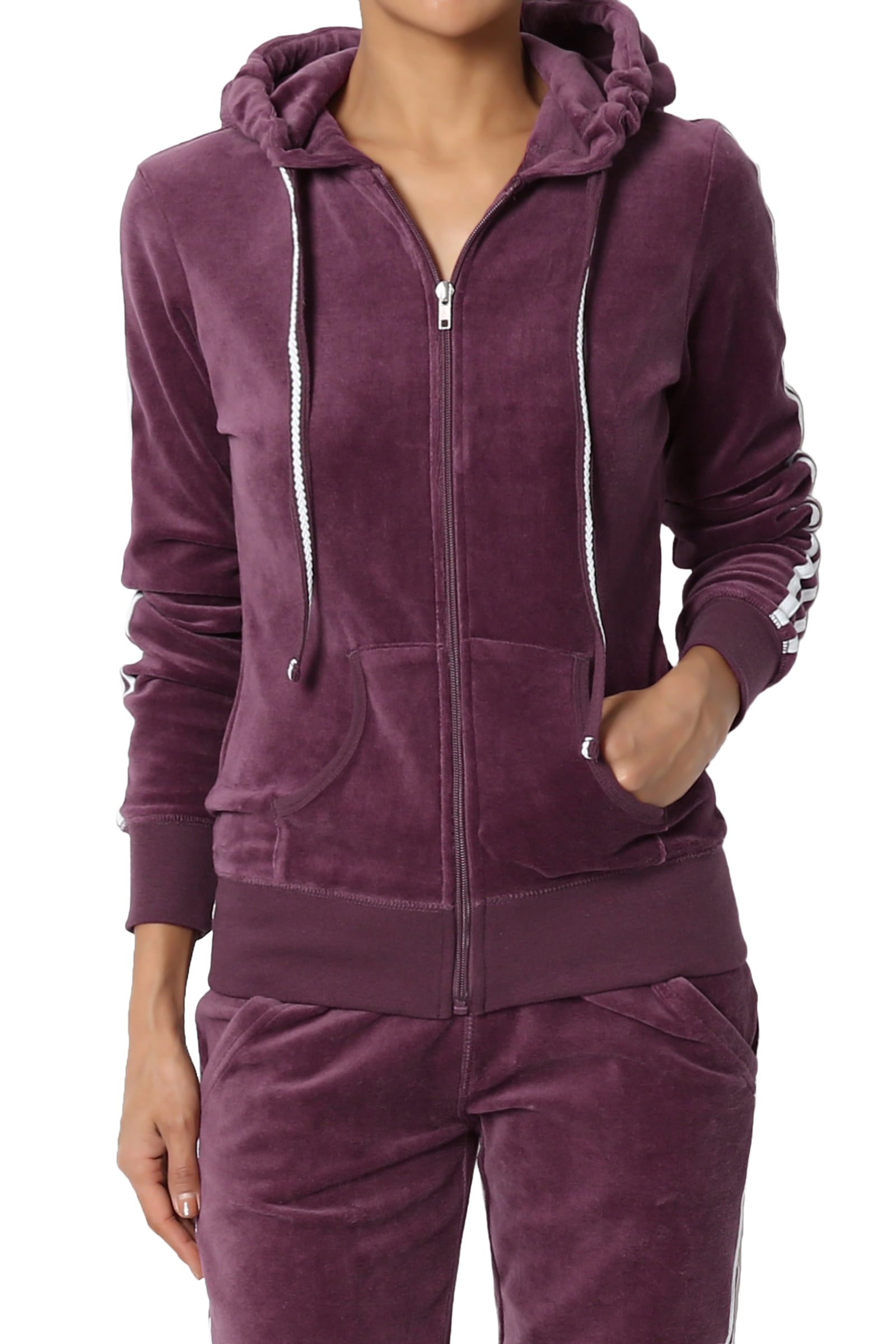 lounge hoodie and jogger set