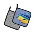 thumbnail image 2 of Pair of Pot Holders, 2 of 3