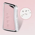 thumbnail image 4 of for Lexus Key Fob Cover with Keychain, Soft TPU Key Case Protection Shell Fit for Lexus ES350 ES300h UX200 LS500 LS500H LC500 LC500h, 4 of 7