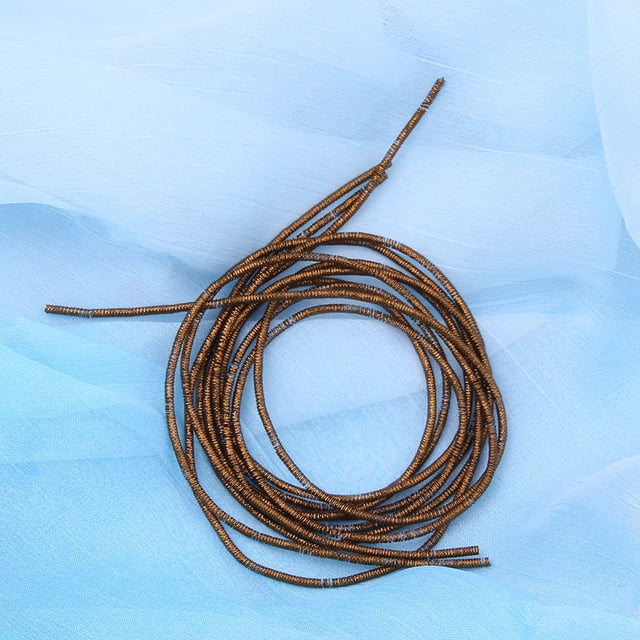 Exquisite Workmanship Embroidery Thread, Convenient Embroidery String, Home Personal Embroidery DIY For Sewing Professionals Red,Coffee,Black,Sapphire Blue,Gray Black,Dark