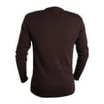 thumbnail image 4 of Autumn Hues V-Neck Sweater, 4 of 6