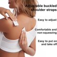 thumbnail image 4 of Forme Science Bra Corrector de Postura, Sujetador de Apoyo de Espalda Inalámbrico con Cierre Frontal para Mujer, Sujetador Push-Up Antiflacidez, 4 of 6