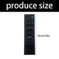 thumbnail image 5 of Remote Controller Multi Device Compatible For RMT AH514U Player Systems HTA3000, 5 of 8