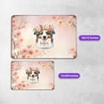 thumbnail image 5 of Happy Mother's Day Australian Shepherd with Flower Crown and Greeting Card Horizontal Metal Aluminum Sign Aussie Dog Lover Gifts Wall Art Home Decor - 13004, 5 of 5