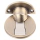 thumbnail image 3 of Juego de 2 topes magnéticos para puerta de acero inoxidable, soporte para tope de puerta, accesorios para tope de puerta, latón antiguo, 3 of 14