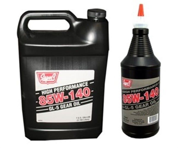 Gear Oil,Gl Gl5 85w140 Super S