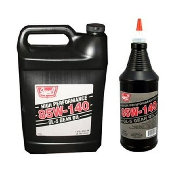 Gear Oil,Gl Gl5 85w140 Super S