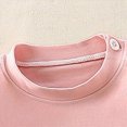 thumbnail image 4 of NOLDARES Toddler Boys Sleepwear Truck 2 Piece Long Sleeve Cotton Pjs Set Kids Cool Print Boys Pajamas Set,Light Pink,12-18 M, 4 of 6