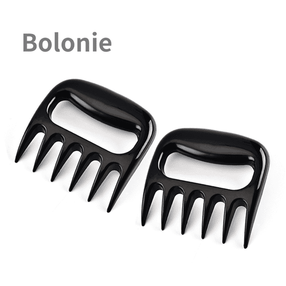 Meat Shredder Claws - Bolonie Perfect for Shredding Chicken and More, by Bolonie